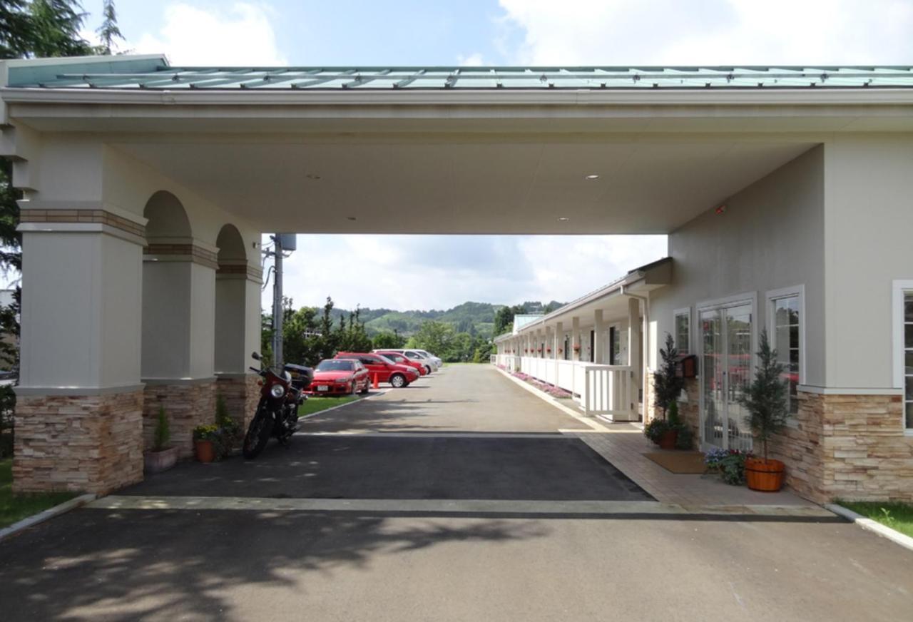 Family Lodge Hatagoya Sagae Exterior photo